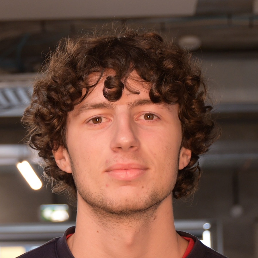 Portrait de Valentin Martel